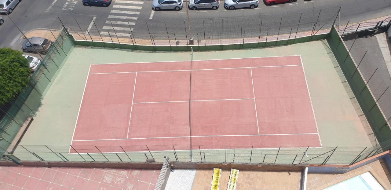 Playa Del Ingles. Apartamento Al Lado Del Oceano San Bartolome de Tirajana  Exterior photo