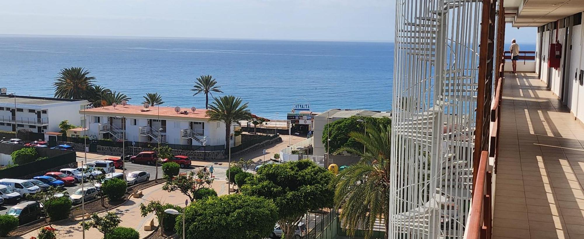 Playa Del Ingles. Apartamento Al Lado Del Oceano San Bartolome de Tirajana  Exterior photo