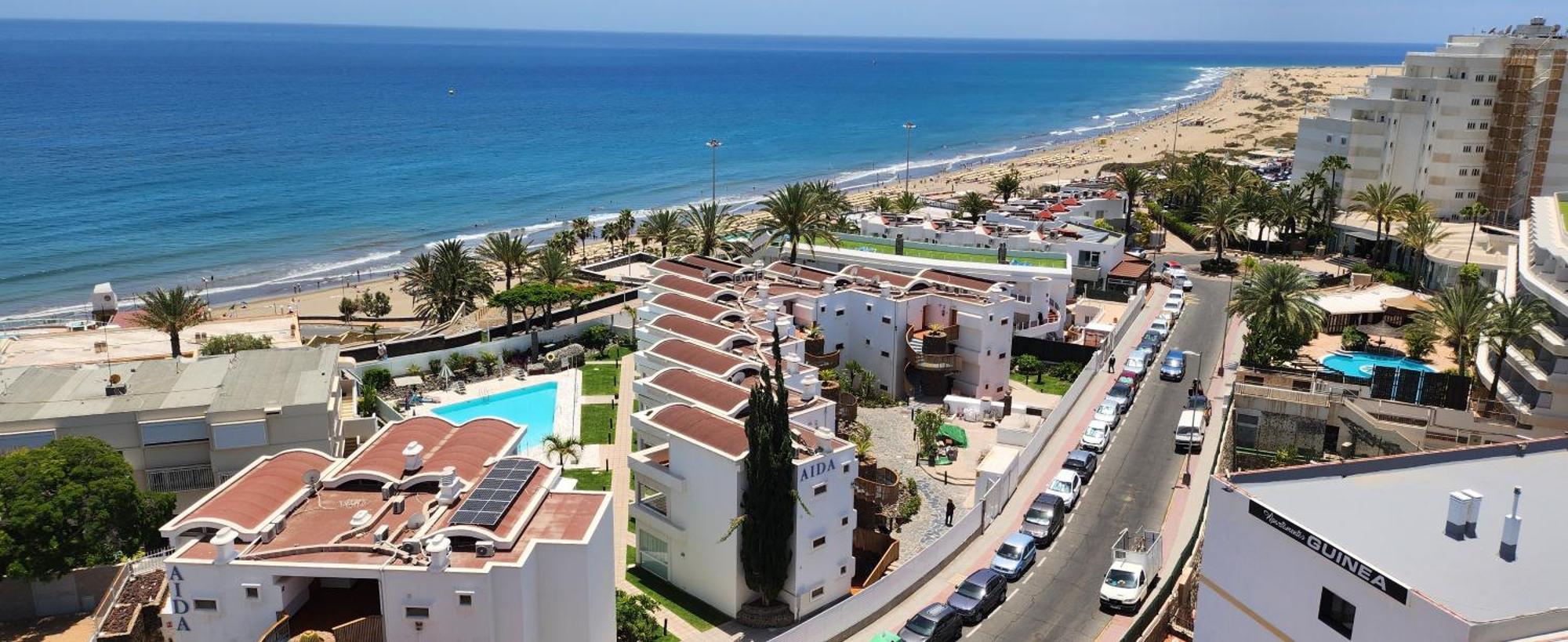 Playa Del Ingles. Apartamento Al Lado Del Oceano San Bartolome de Tirajana  Exterior photo
