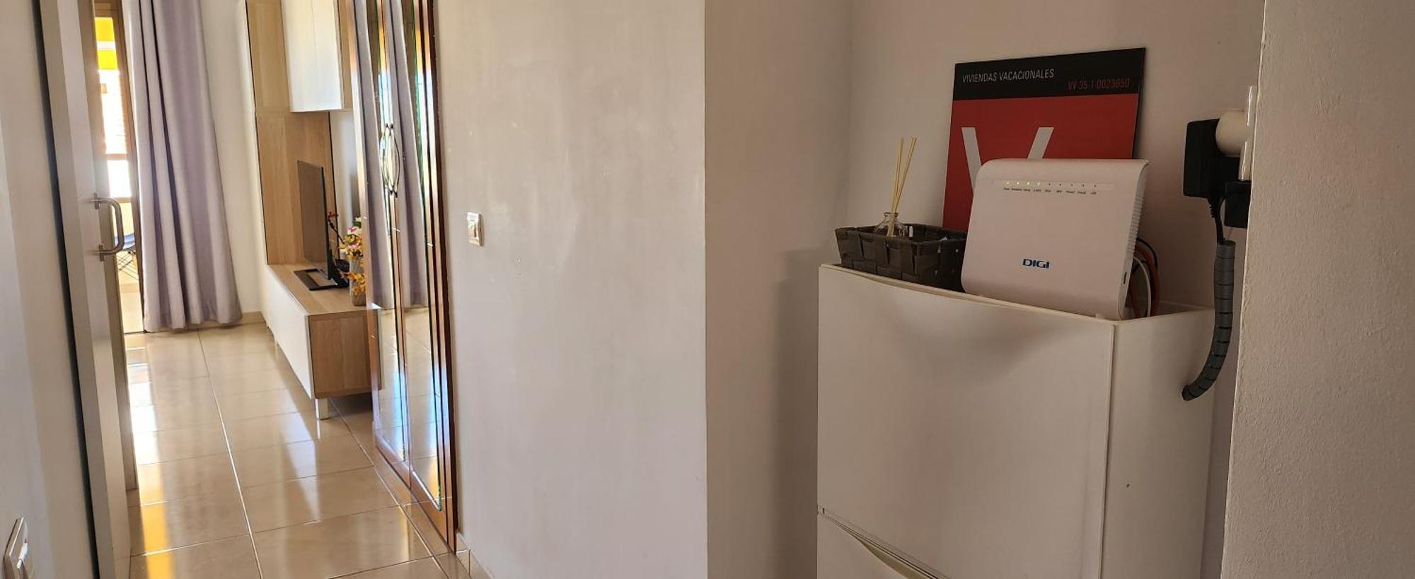 Playa Del Ingles. Apartamento Al Lado Del Oceano San Bartolome de Tirajana  Exterior photo