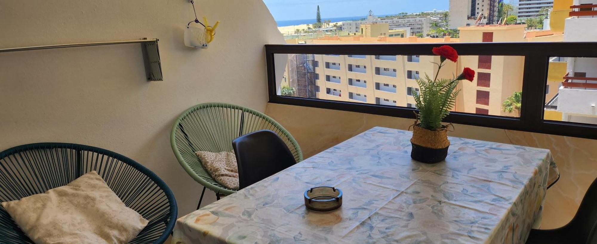 Playa Del Ingles. Apartamento Al Lado Del Oceano San Bartolome de Tirajana  Exterior photo